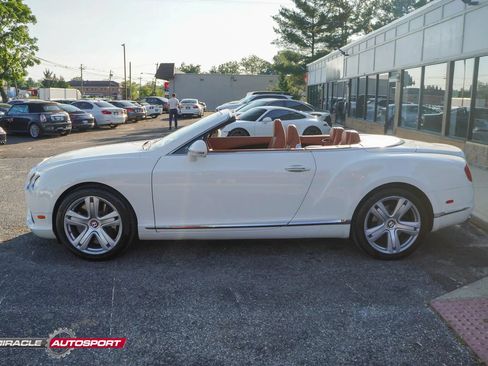 Used 2013 Bentley Continental GT AWD/4WD image 4