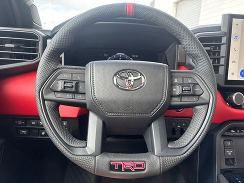New 2026 Toyota Tundra TRD Pro AWD/4WD image 18