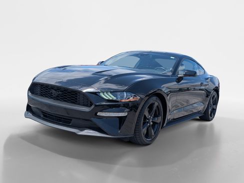 Used 2023 Ford Mustang Coupe w/ Equipment Group 101A RWD image 5