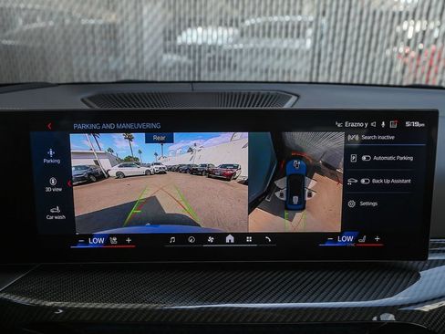 Used 2025 BMW M3 RWD image 21