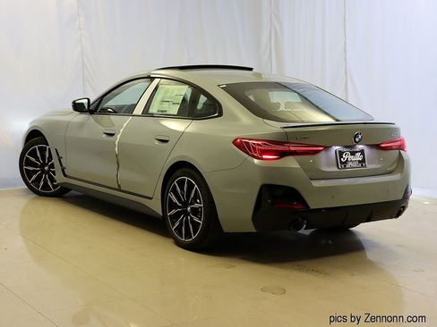 Used 2026 BMW 430i xDrive w/ M Sport Package AWD/4WD image 3