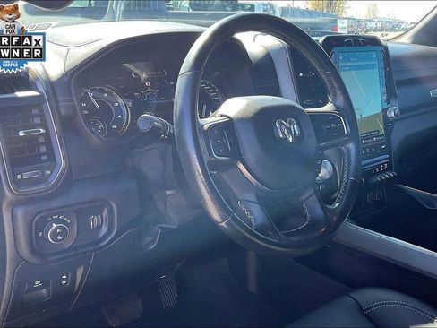 Used 2021 RAM 1500 Rebel w/ Rebel Level 2 Equipment Group AWD/4WD image 10