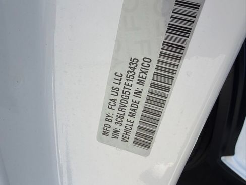 Used 2026 RAM ProMaster 2500 w/ Convenience Group FWD image 31