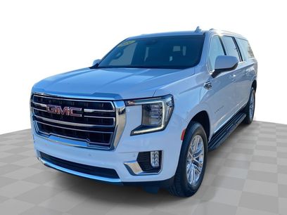 Certified 2024 GMC Yukon XL SLT