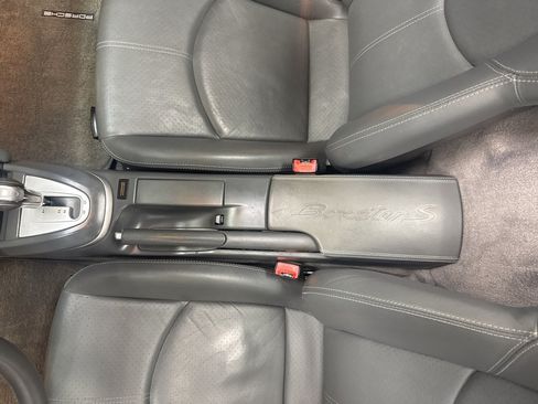 Used 2007 Porsche Boxster S RWD image 19