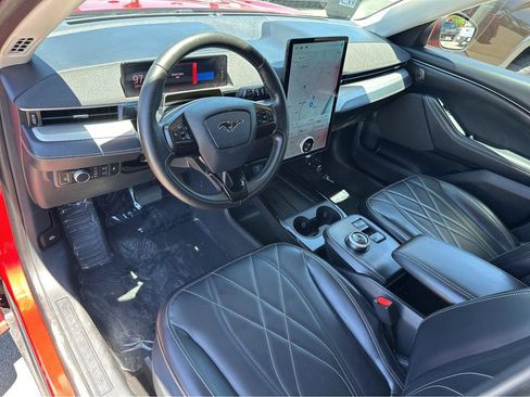 Used 2021 Ford Mustang Mach-E Select w/ Comfort/Technology Package image 16