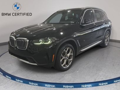 Certified 2022 BMW X3 xDrive30i w/ Convenience Package