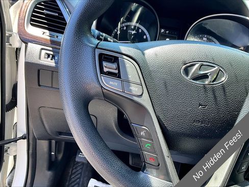 Used 2017 Hyundai Santa Fe Sport FWD image 16