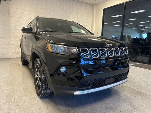 New 2026 Jeep Compass Limited image 8