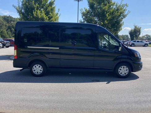 Used 2025 Ford Transit 350 XLT RWD image 2