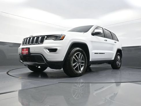 Used 2022 Jeep Grand Cherokee Limited w/ Trailer Tow Group IV AWD/4WD image 33