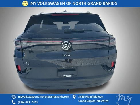 New 2025 Volkswagen ID.4 Pro image 4