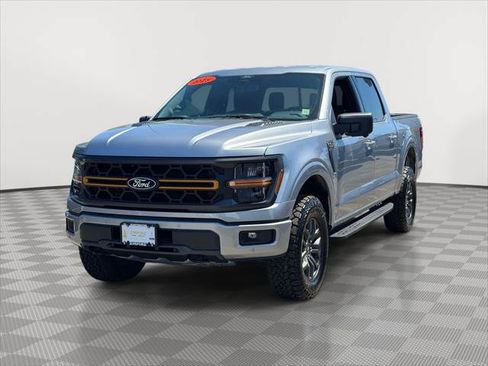 Used 2025 Ford F150 Tremor w/ Bed Utility Package AWD/4WD image 3
