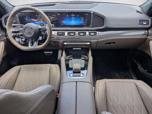 New 2026 Mercedes-Benz GLE 53 AMG 4MATIC Coupe image 15