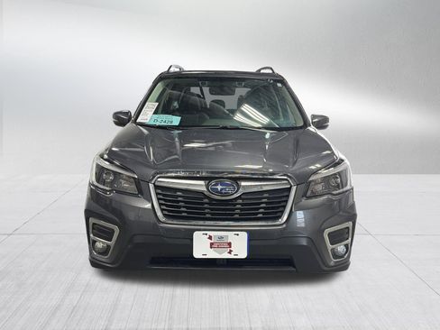 Certified 2021 Subaru Forester Limited AWD/4WD image 2