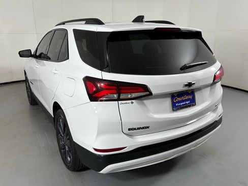 Used 2024 Chevrolet Equinox RS image 5