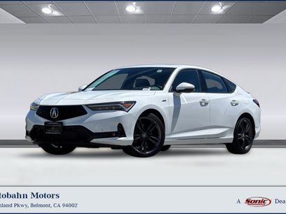 Used 2023 Acura Integra A-Spec w/ Technology Package