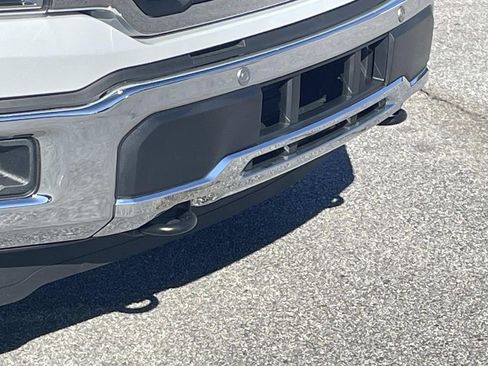 Used 2025 Ford F150 Lariat w/ Equipment Group 501A Mid image 10