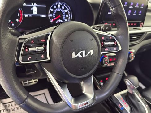 Used 2024 Kia Forte GT-Line w/ GT-Line Premium Package image 24