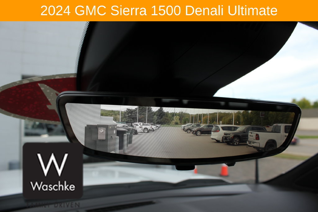 Used 2024 GMC Sierra 1500 Denali Ultimate AWD/4WD image 58