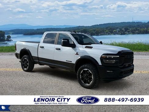 Used 2026 RAM 2500 Rebel image 1