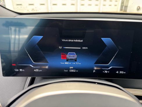 Certified 2025 BMW iX xDrive50 image 29