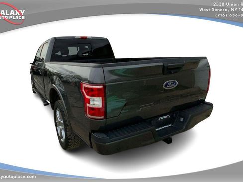 Used 2018 Ford F150 XLT w/ Equipment Group 302A Luxury AWD/4WD image 7