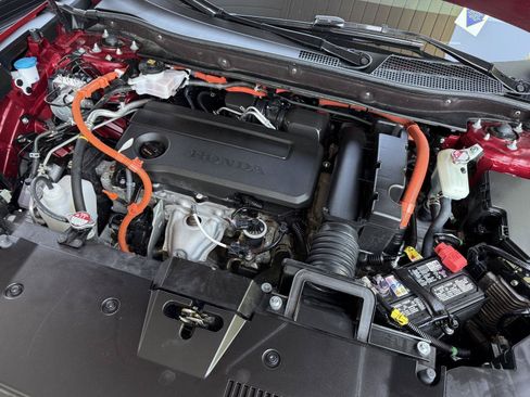Used 2025 Honda CR-V Sport Touring image 27