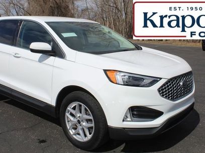 Used 2023 Ford Edge SEL w/ Convenience Package
