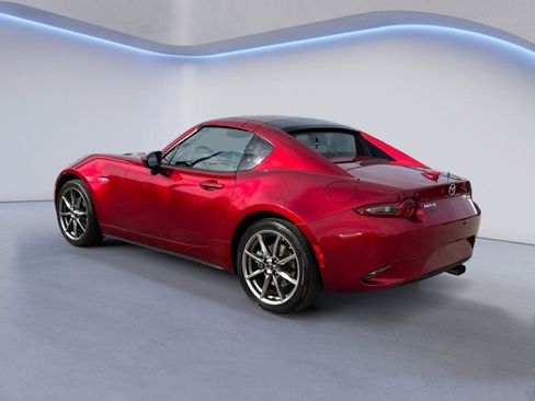 Used 2019 MAZDA MX-5 Miata RF Grand Touring image 5