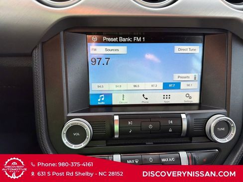 Used 2018 Ford Mustang Premium image 27