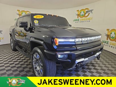 Used 2023 GMC Hummer EV Edition 1