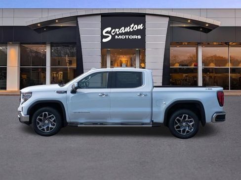 New 2026 GMC Sierra 1500 SLT w/ SLT Premium Plus Package AWD/4WD image 2