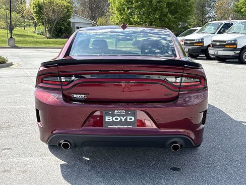 Used 2023 Dodge Charger GT w/ Blacktop Package RWD image 8