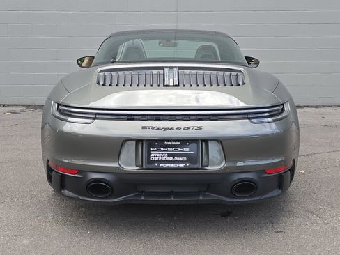 Certified 2023 Porsche 911 Targa 4 GTS image 9