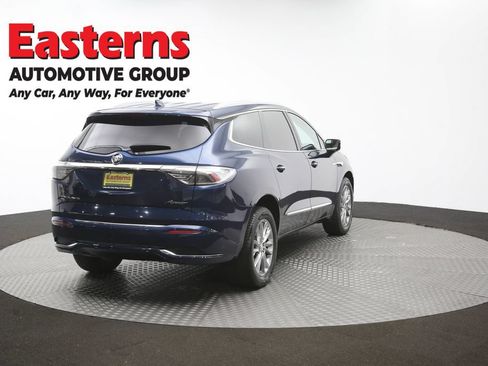 Used 2022 Buick Enclave Avenir w/ Avenir Technology Package AWD/4WD image 43