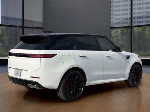 New 2026 Land Rover Range Rover Sport Dynamic SE image 6