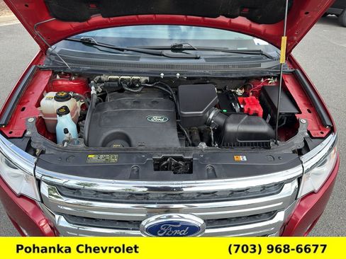 Used 2013 Ford Edge SEL FWD image 30