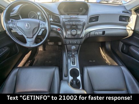Used 2017 Acura ILX image 15