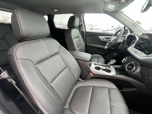 Used 2024 Chevrolet Blazer LT w/ Midnight/Sport Edition image 28