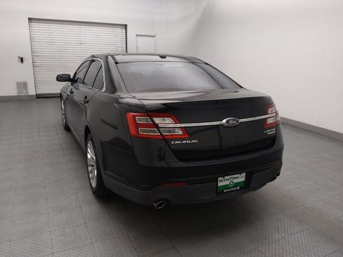 Used 2015 Ford Taurus Limited FWD image 6