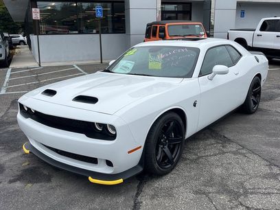 Used 2022 Dodge Challenger SRT Hellcat w/ Plus Package