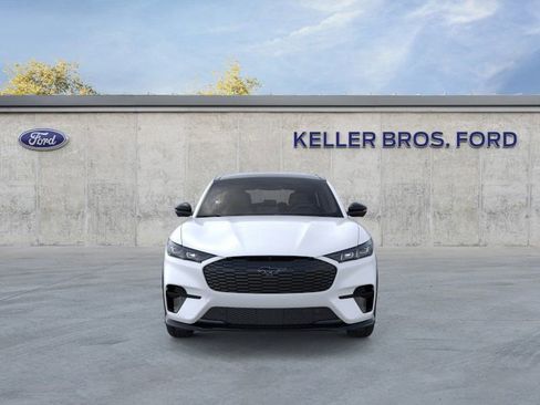 New 2025 Ford Mustang Mach-E Premium w/ Sport Appearance Package image 7