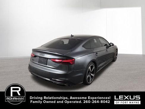 Used 2023 Audi A5 2.0T Premium Plus w/ Premium Plus AWD/4WD image 7