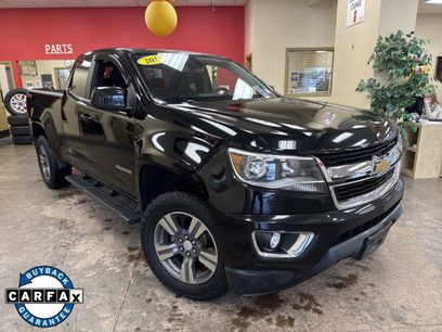 Used 2017 Chevrolet Colorado LT