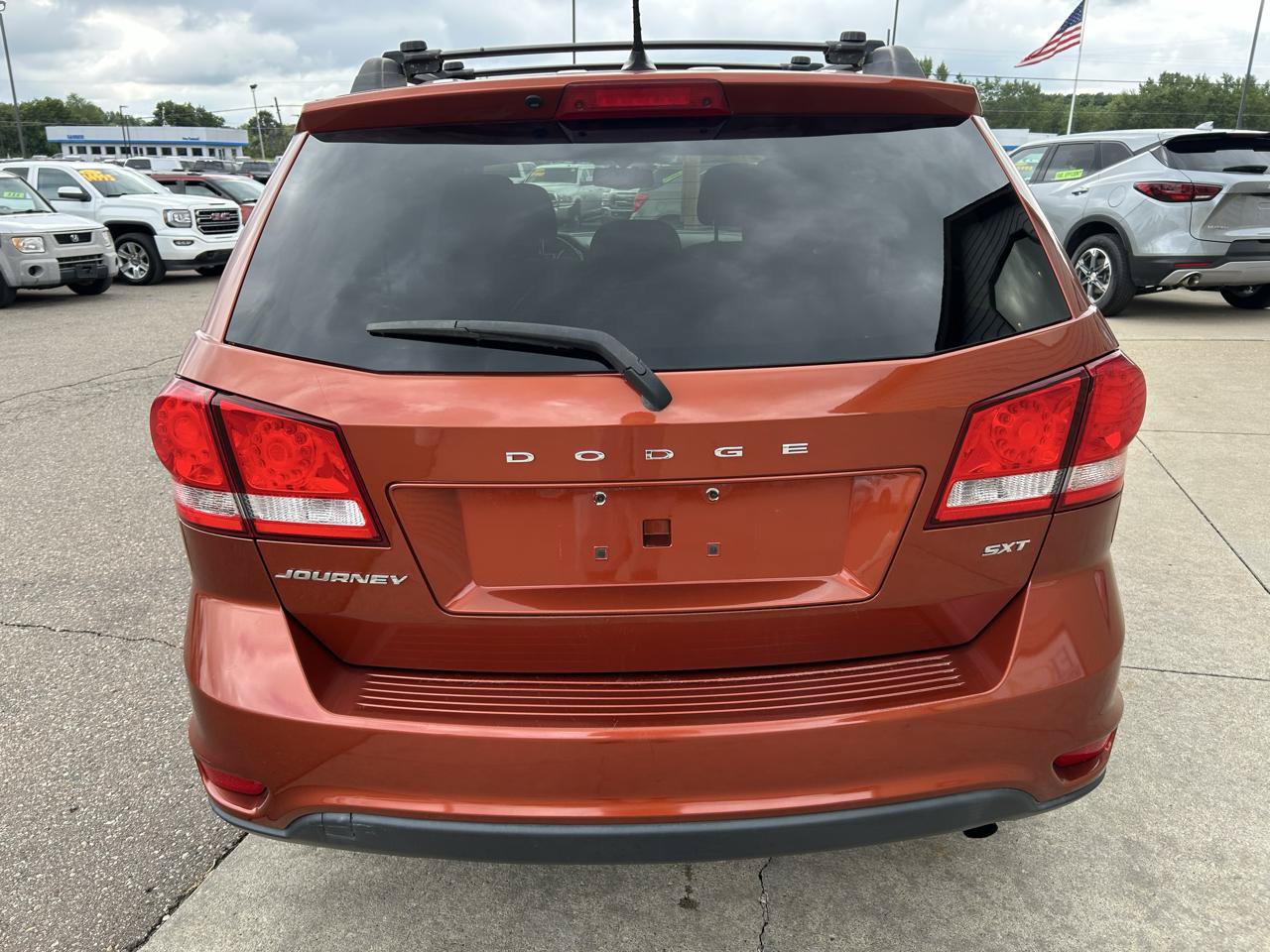 Used 2014 Dodge Journey SXT FWD image 6