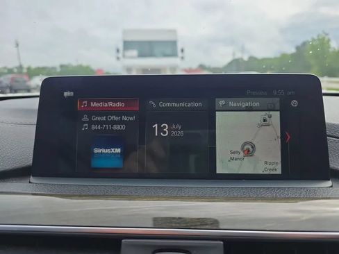 Used 2019 BMW 430i Coupe w/ Driving Assistance Package RWD image 25