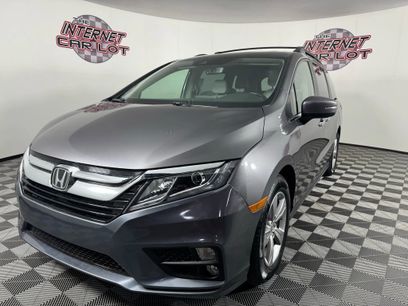 Used 2018 Honda Odyssey EX-L