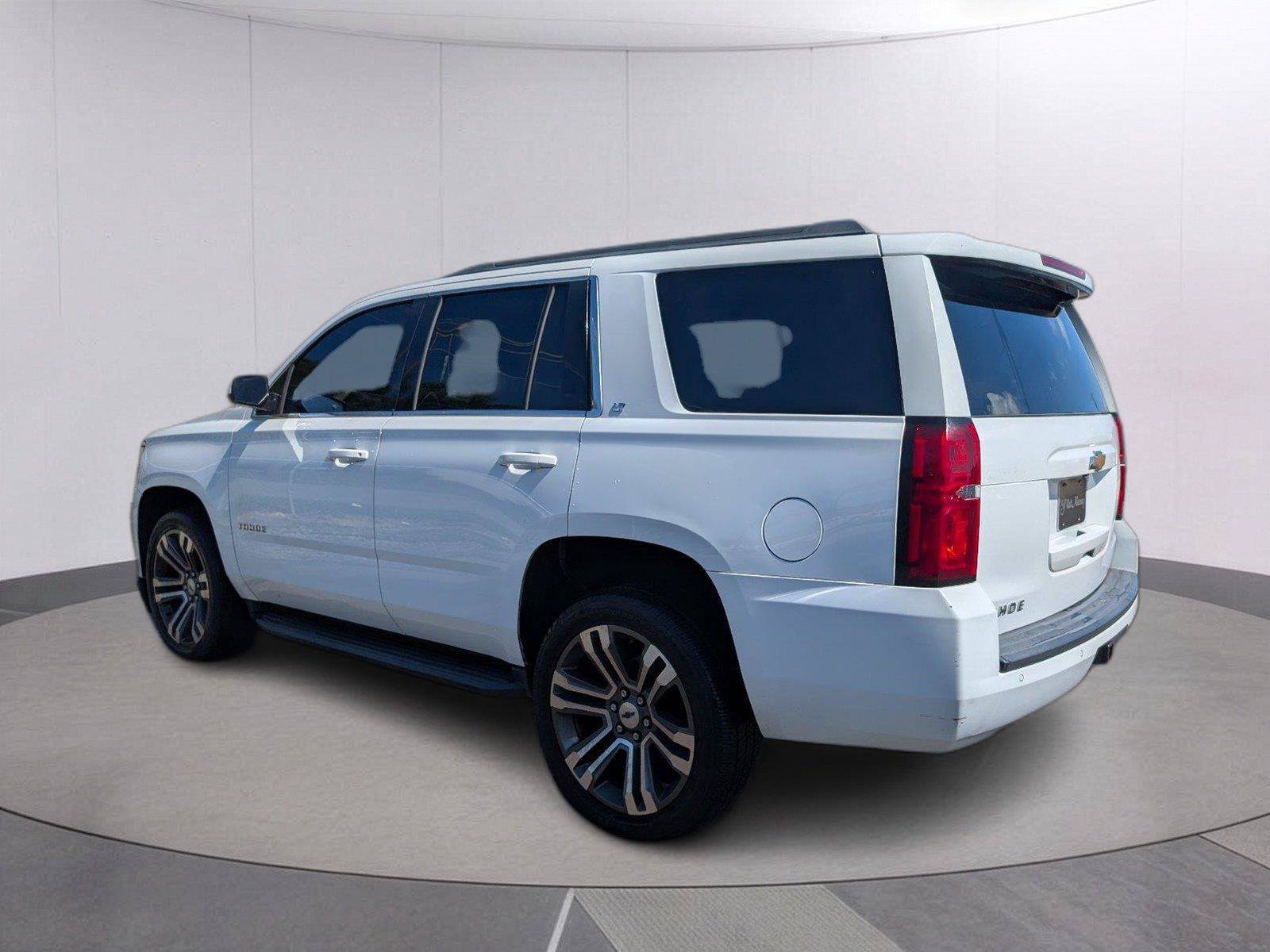 Used 2019 Chevrolet Tahoe LT AWD/4WD image 5