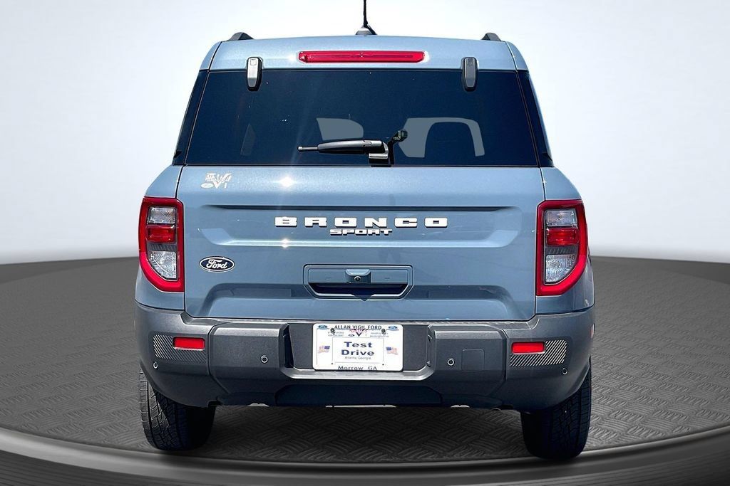 New 2026 Ford Bronco Sport Big Bend w/ Convenience Package AWD/4WD image 4